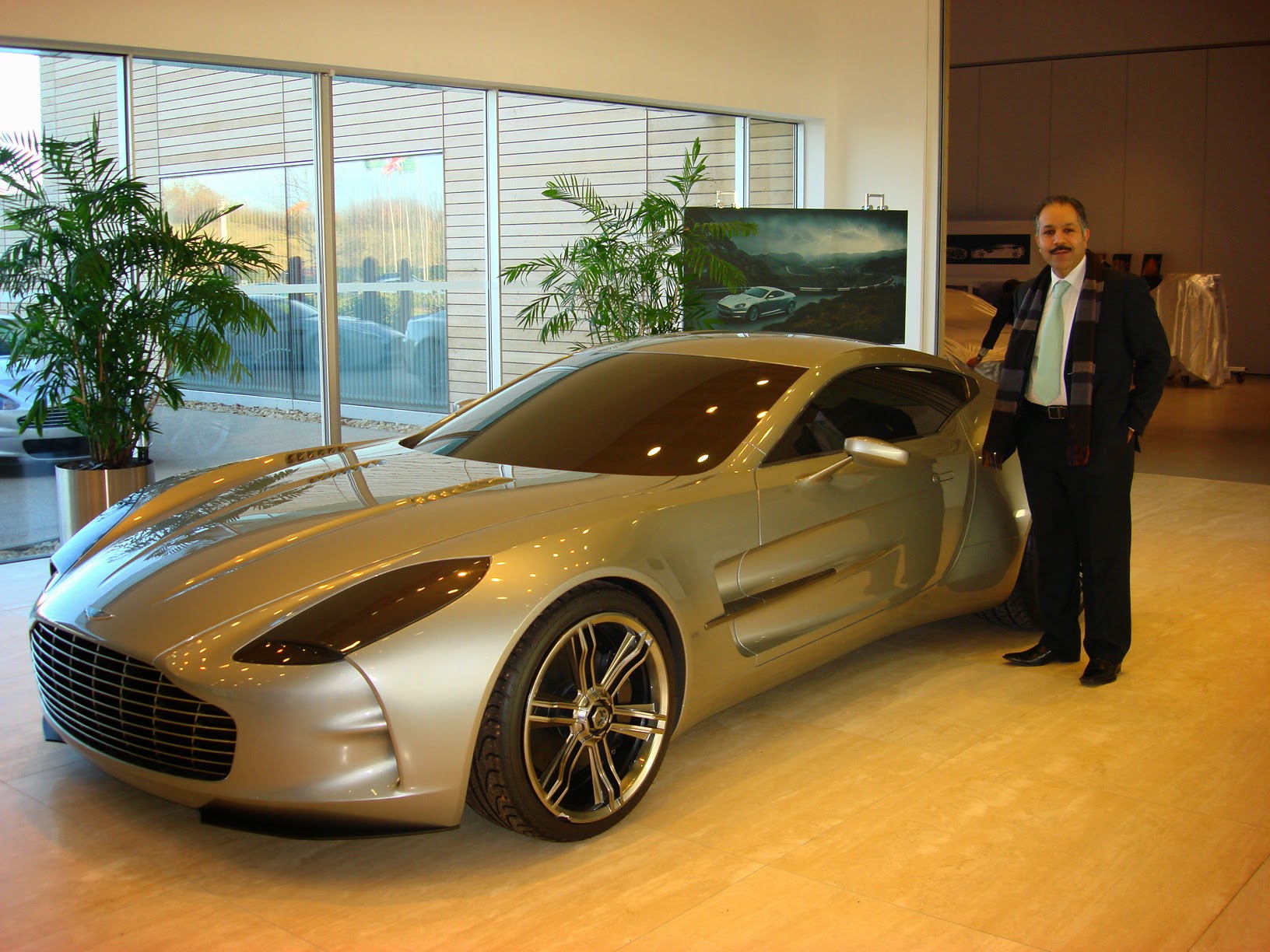 Strategic Boardroom — Defining the future of Al Fardan Ford Rhodes Parks.